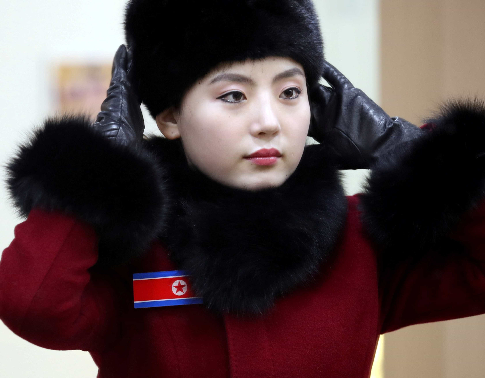 A peculiar claque da Coreia do Norte ou o preço da (im)perfeição