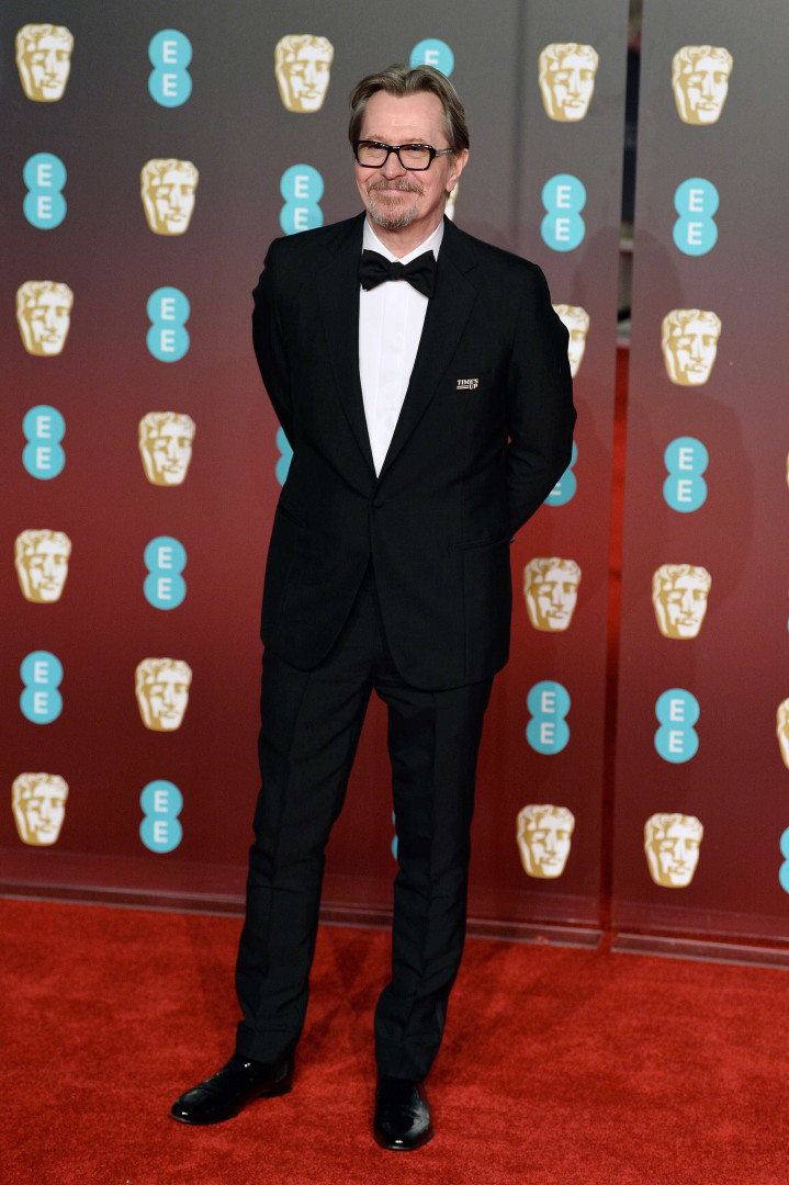 Bafta Awards: Veja as estrelas que arrasaram na passadeira vermelha