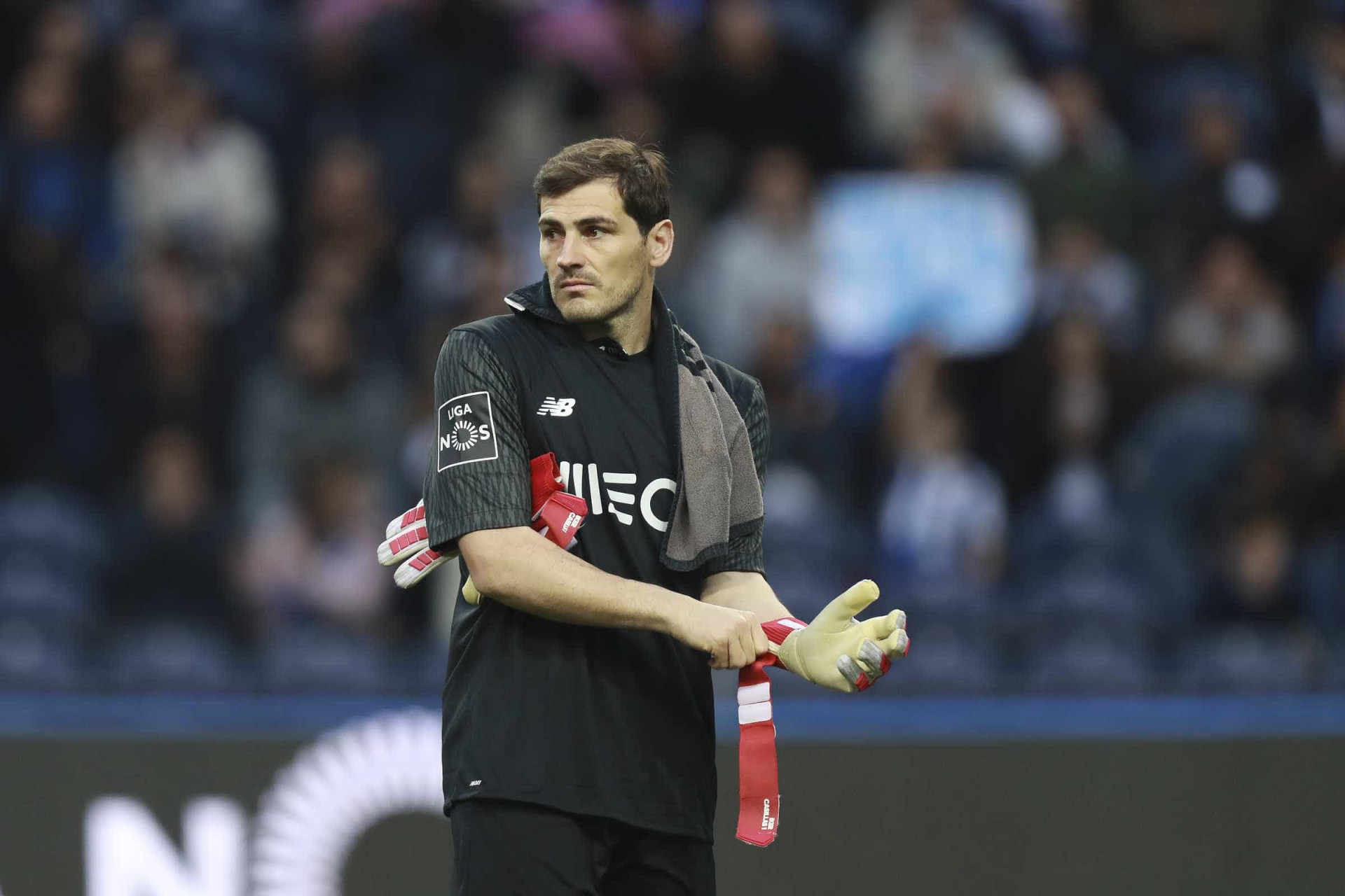 FourFourTwo: Casillas eleito o segundo melhor guarda-redes do século