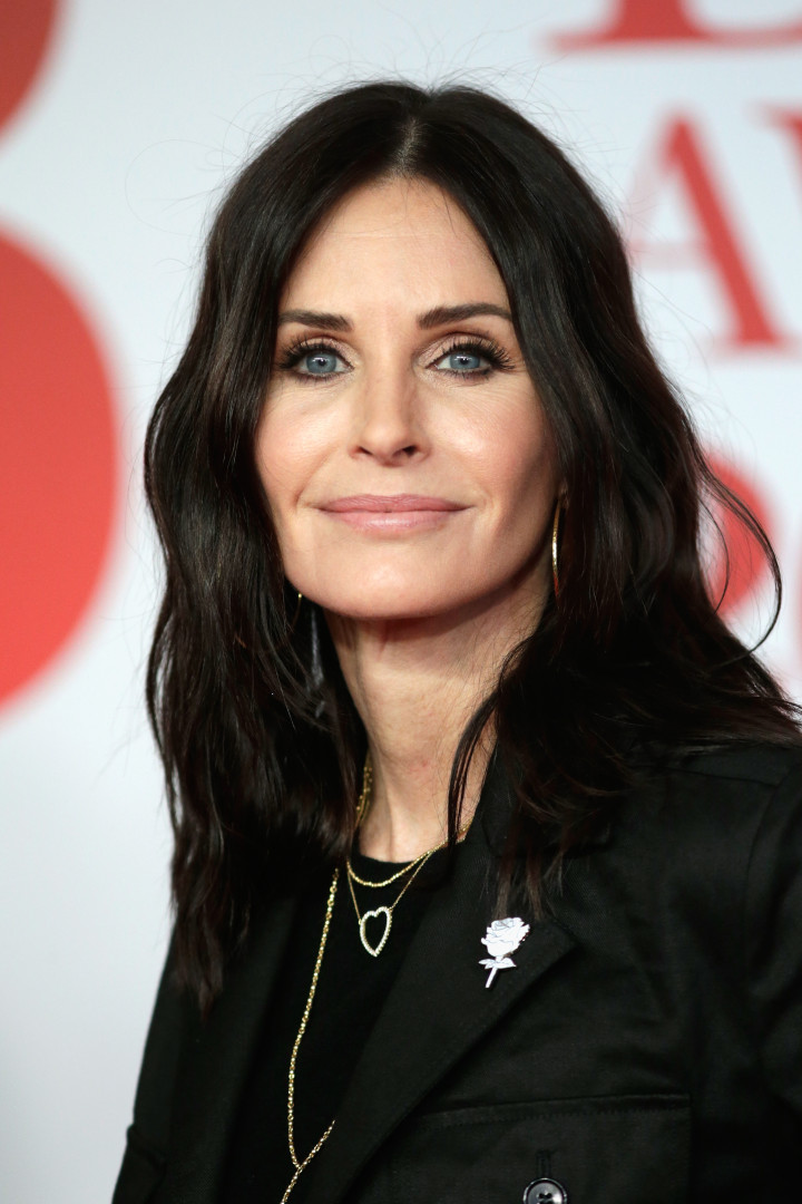 Brit Awards: Não se vestiram de preto mas levaram rosas brancas