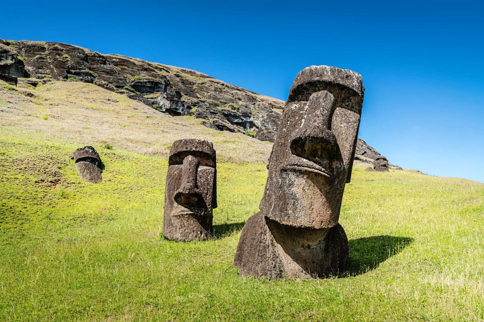 As ilhas mais estranhas do mundo... Que vai querer visitar