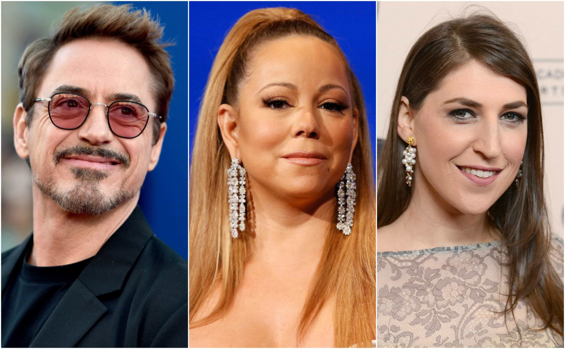 As celebridades que regressaram após anos longe da ribalta