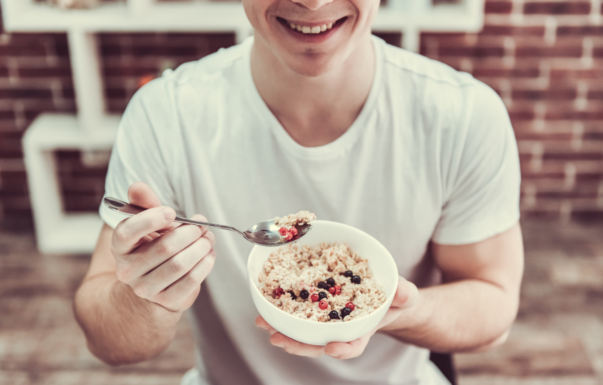 Os alimentos indispensáveis para quem pratica desporto