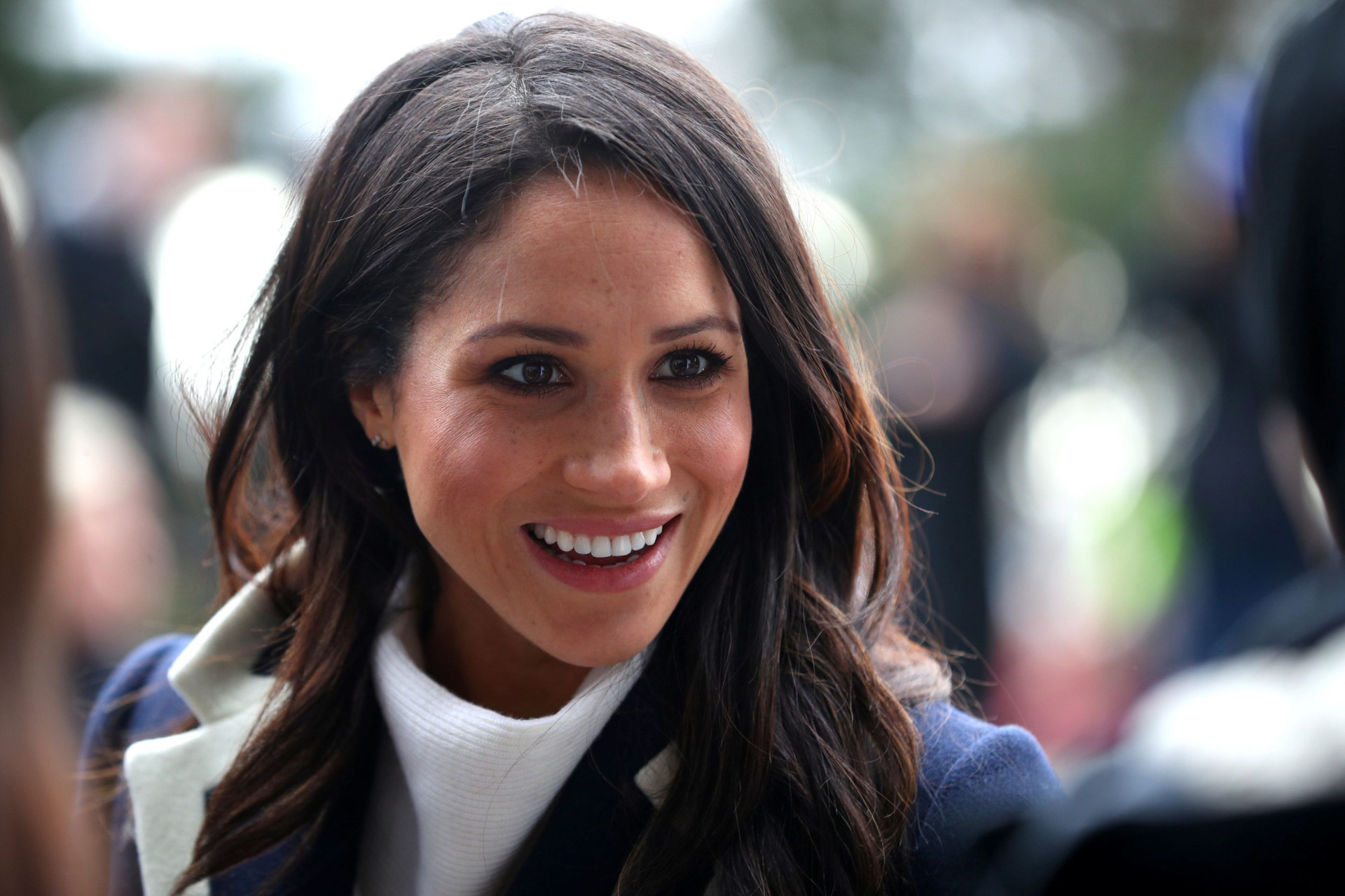 Quinze regras que Meghan Markle terá de seguir na família real britânica