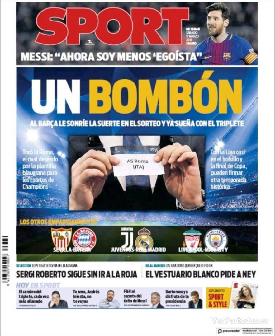 Mourinho, o sorteio da Champions e o 'bombom' que calhou aos espanhóis