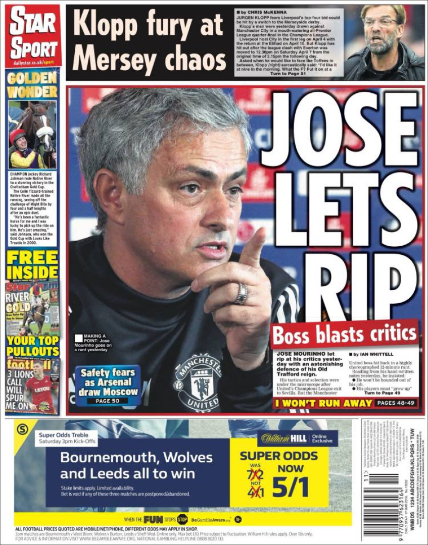 Mourinho, o sorteio da Champions e o 'bombom' que calhou aos espanhóis