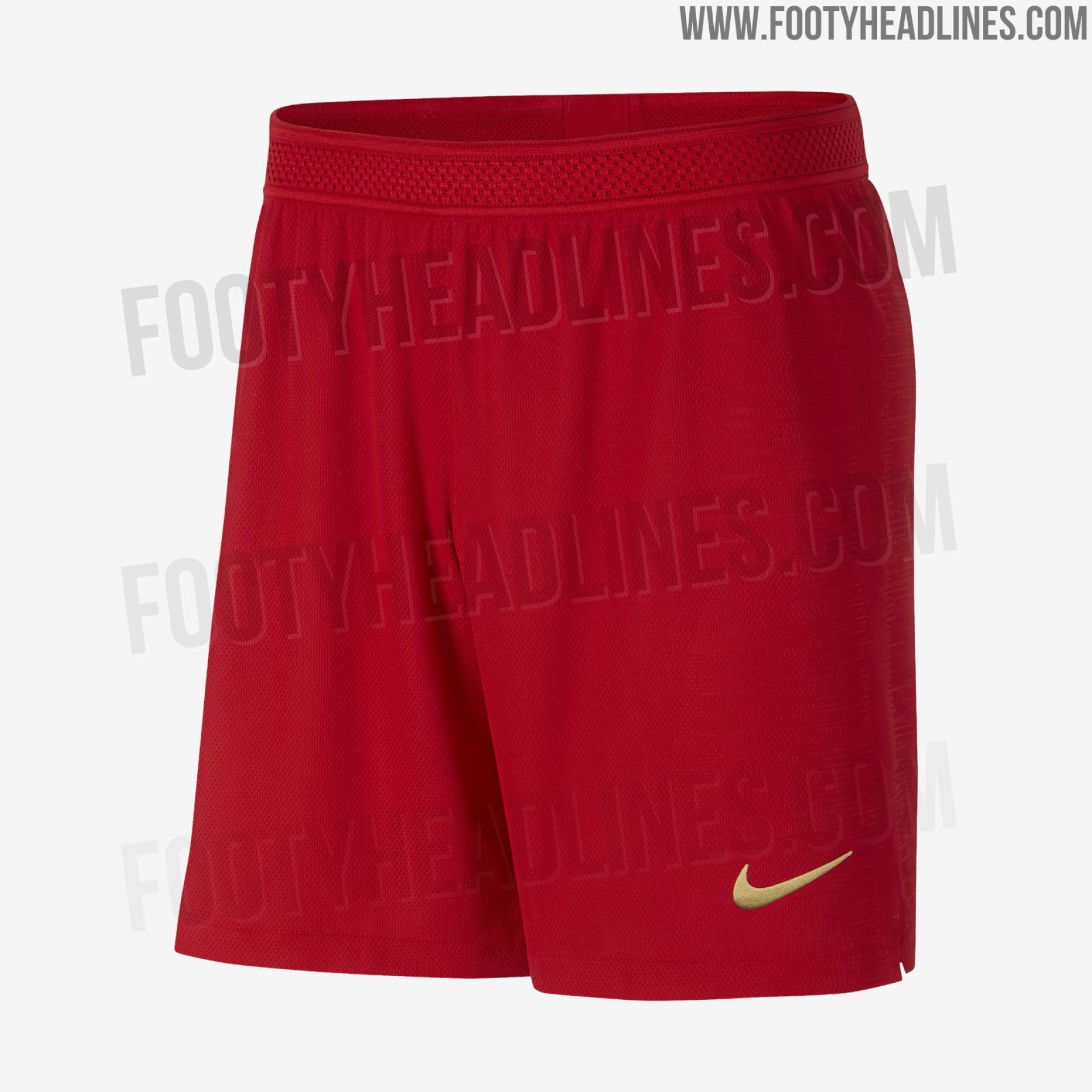 Equipamentos de Portugal para o Mundial 'caem' na Internet