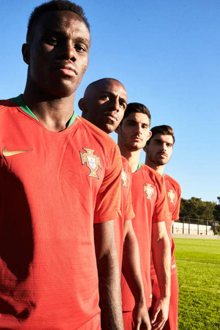 Oficial: Aí estão os novos equipamentos da Seleção para o Mundial