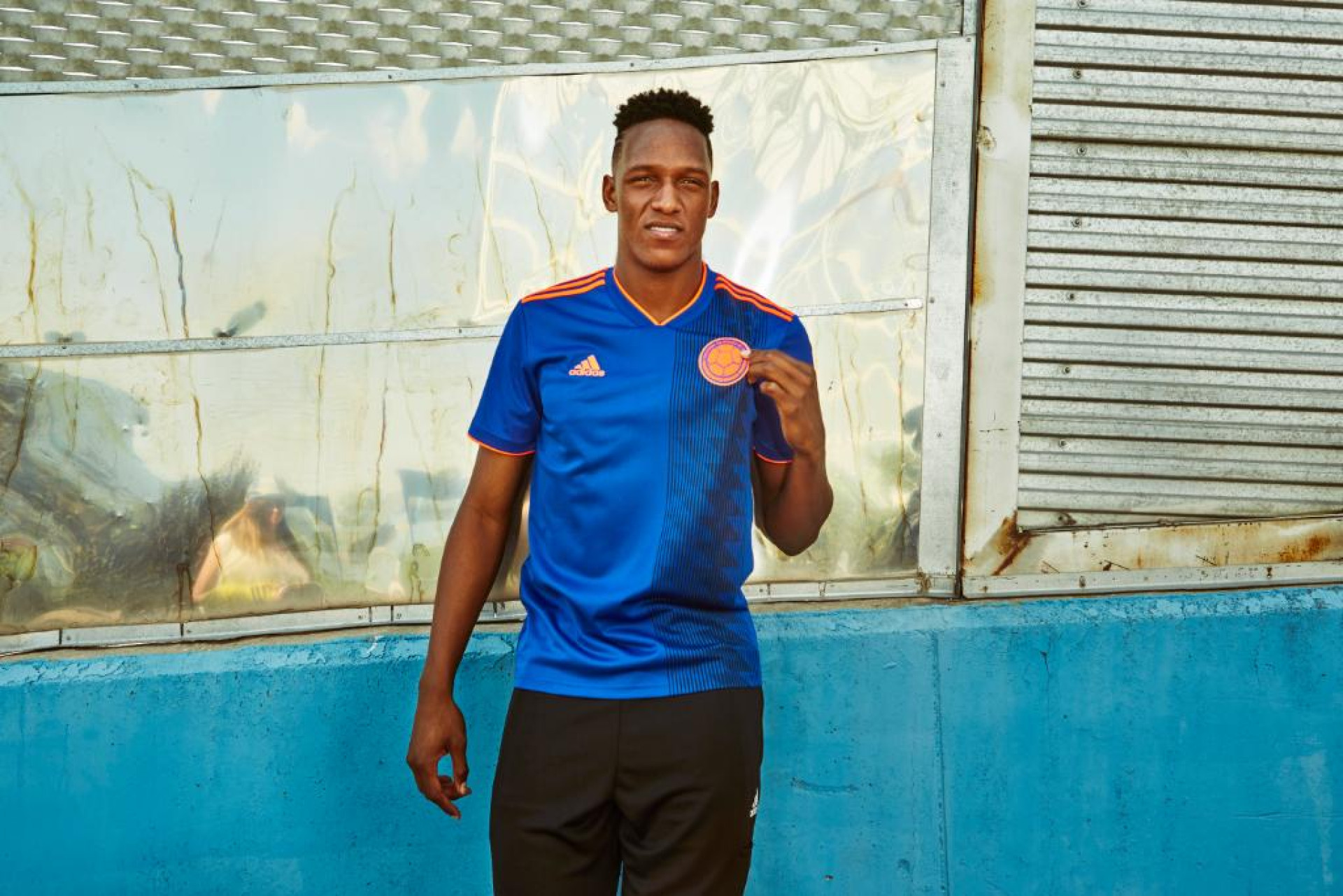 Mundial'2018: Adidas divulga equipamentos alternativos de nove seleções