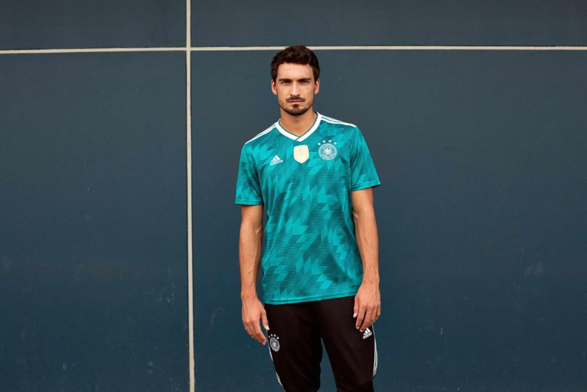 Mundial'2018: Adidas divulga equipamentos alternativos de nove seleções