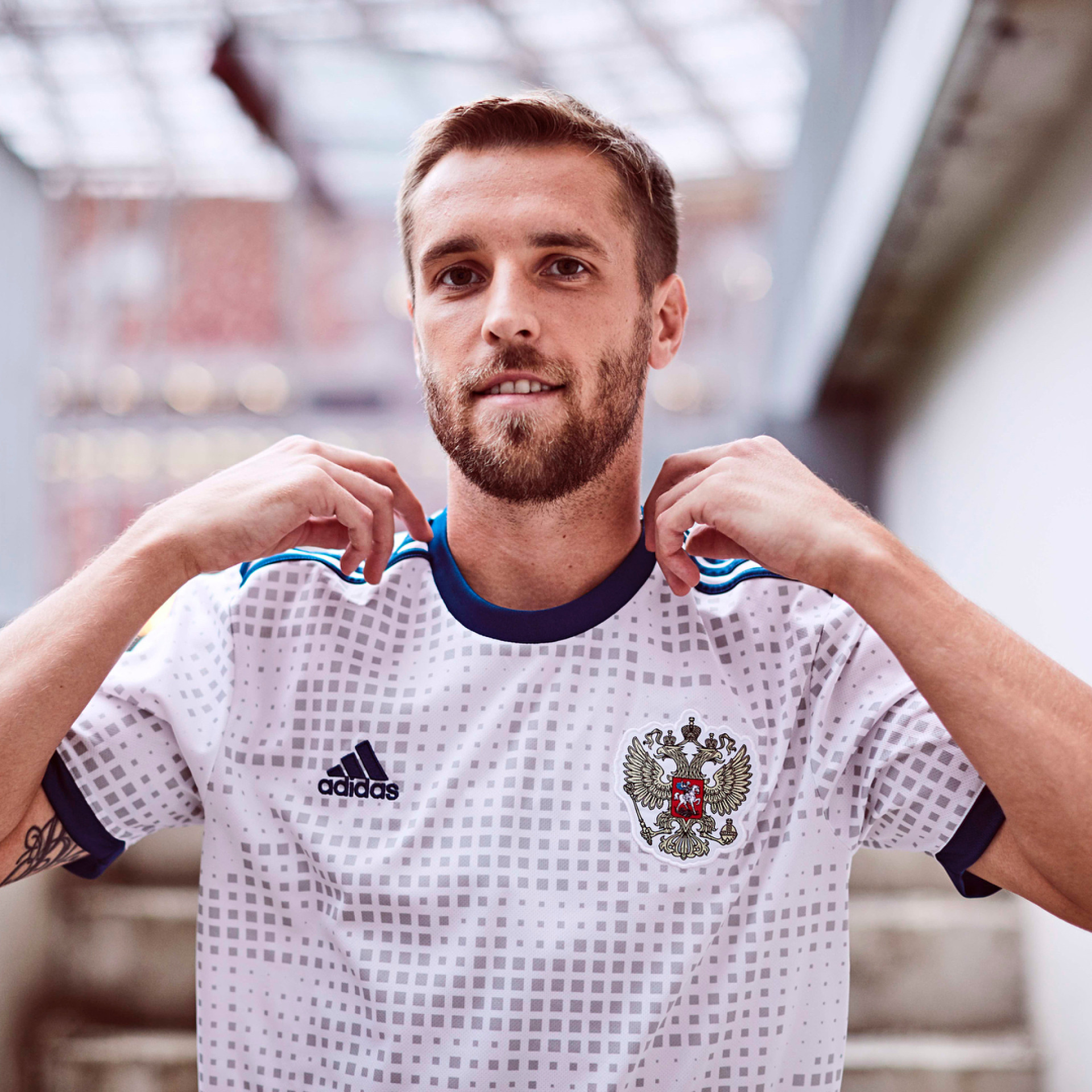 Mundial'2018: Adidas divulga equipamentos alternativos de nove seleções