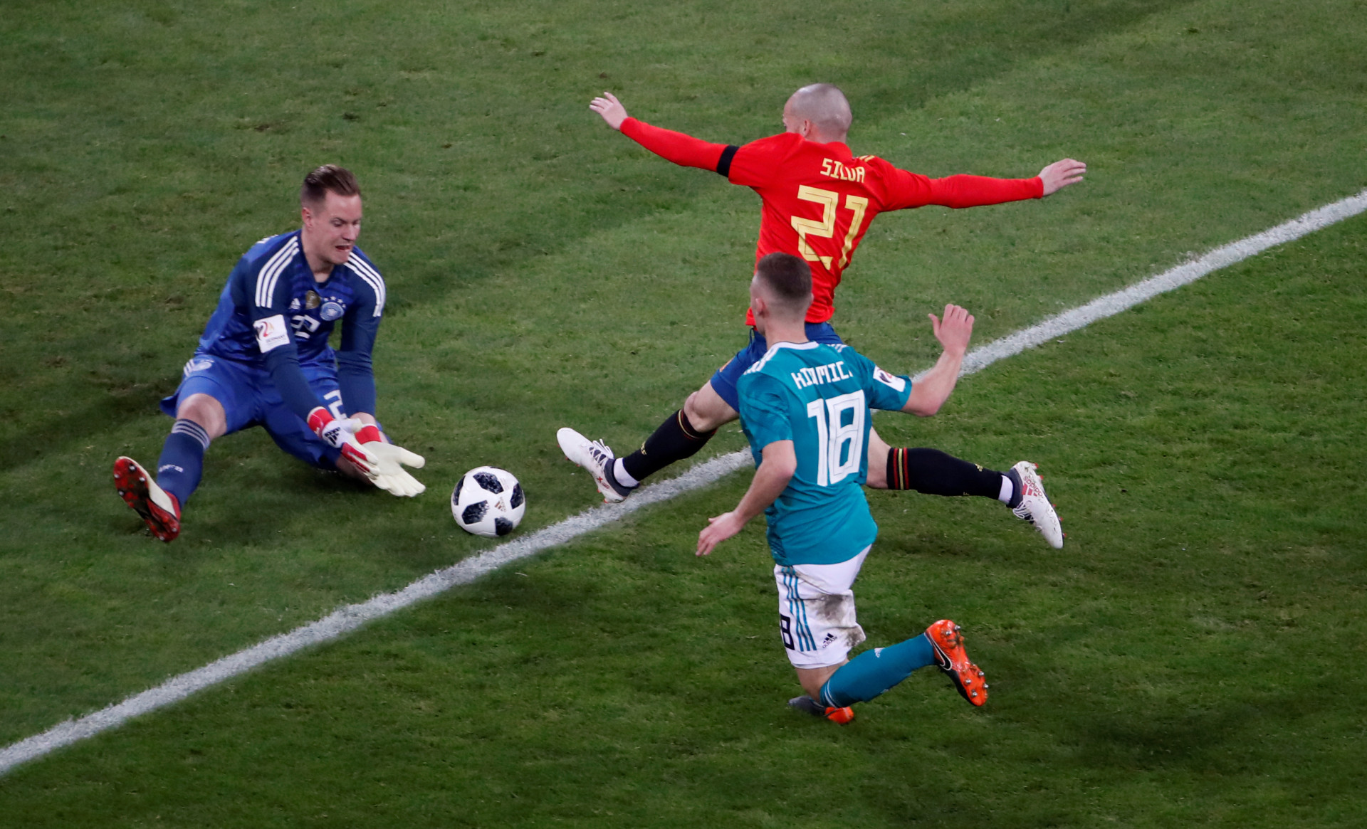 Portugal fecha o top-8 das seleções mais valiosas presentes no Mundial