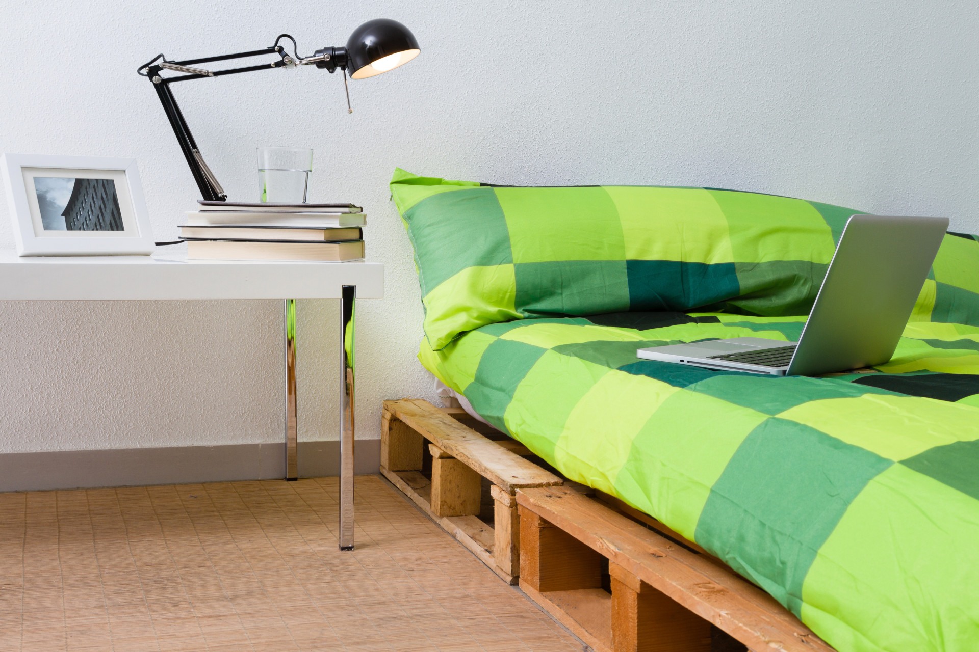 Decore a casa com estes materiais reciclados
