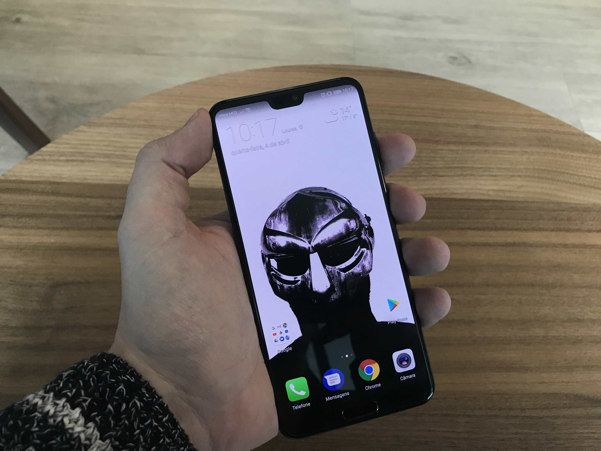 Huawei P20 Pro: Uma câmara que não deixa ninguém indiferente