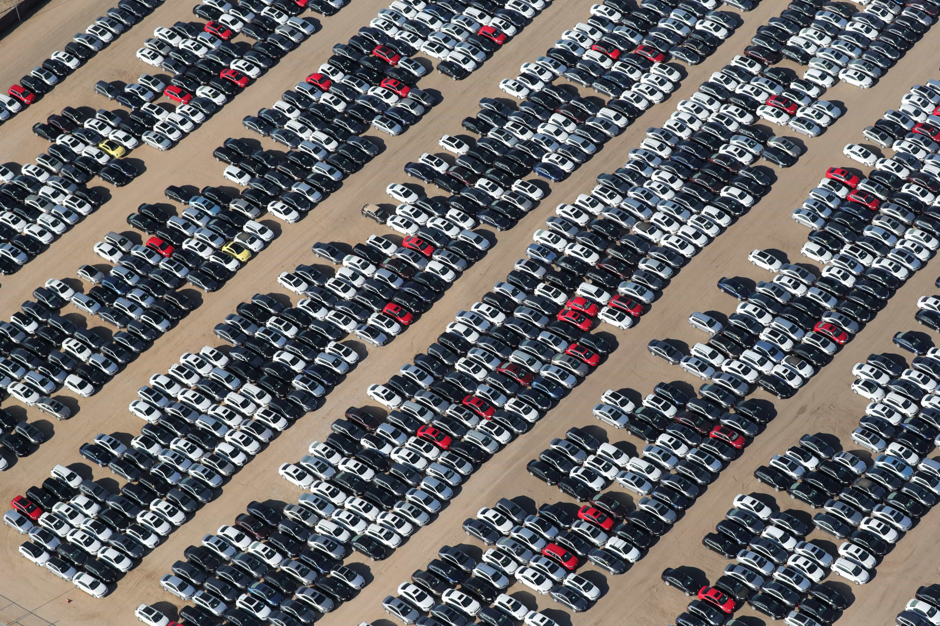 Recorda-se do escândalo da Volkswagen? Veja o que é feito dos carros