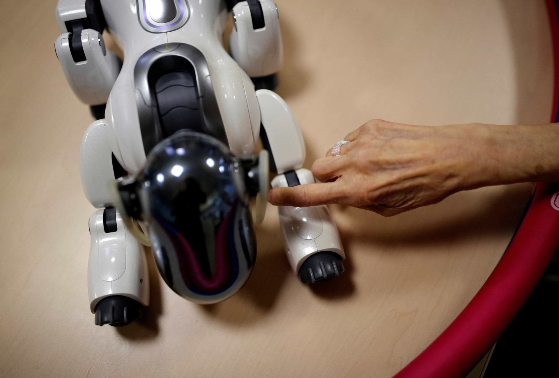 Neste país, os robots (também) servem para ajudar idosos
