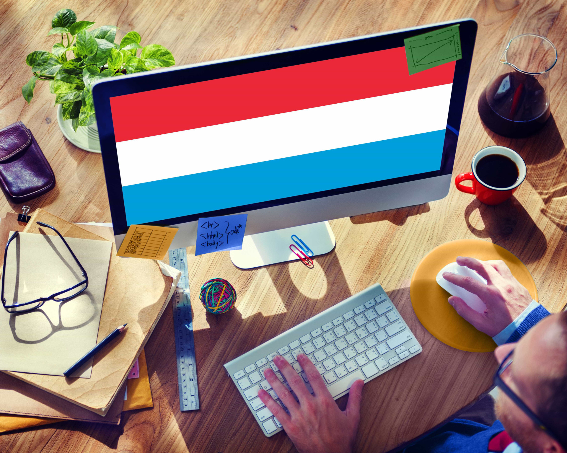Estes são os 30 países mais adaptados ao mercado digital