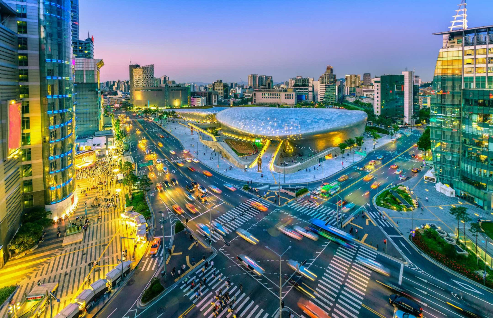 Estes são os 30 países mais adaptados ao mercado digital
