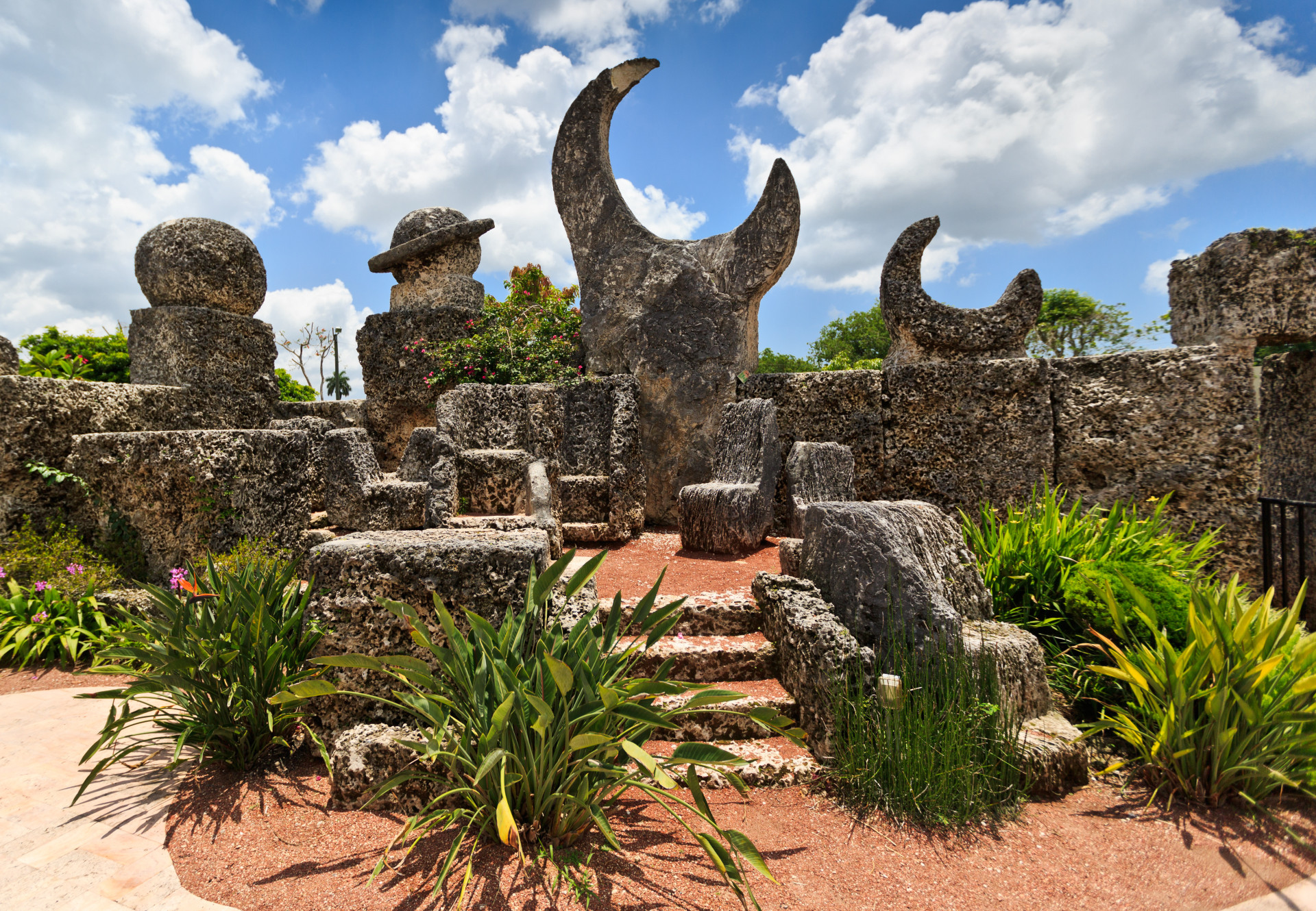 O que esconde este misterioso castelo nos Estados Unidos?