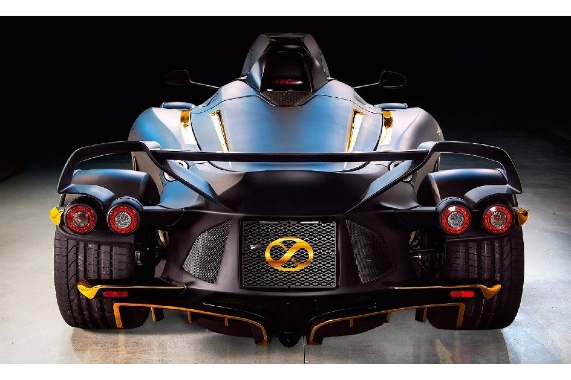 Tramontana XTR: O pouco discreto makeover da Vilner