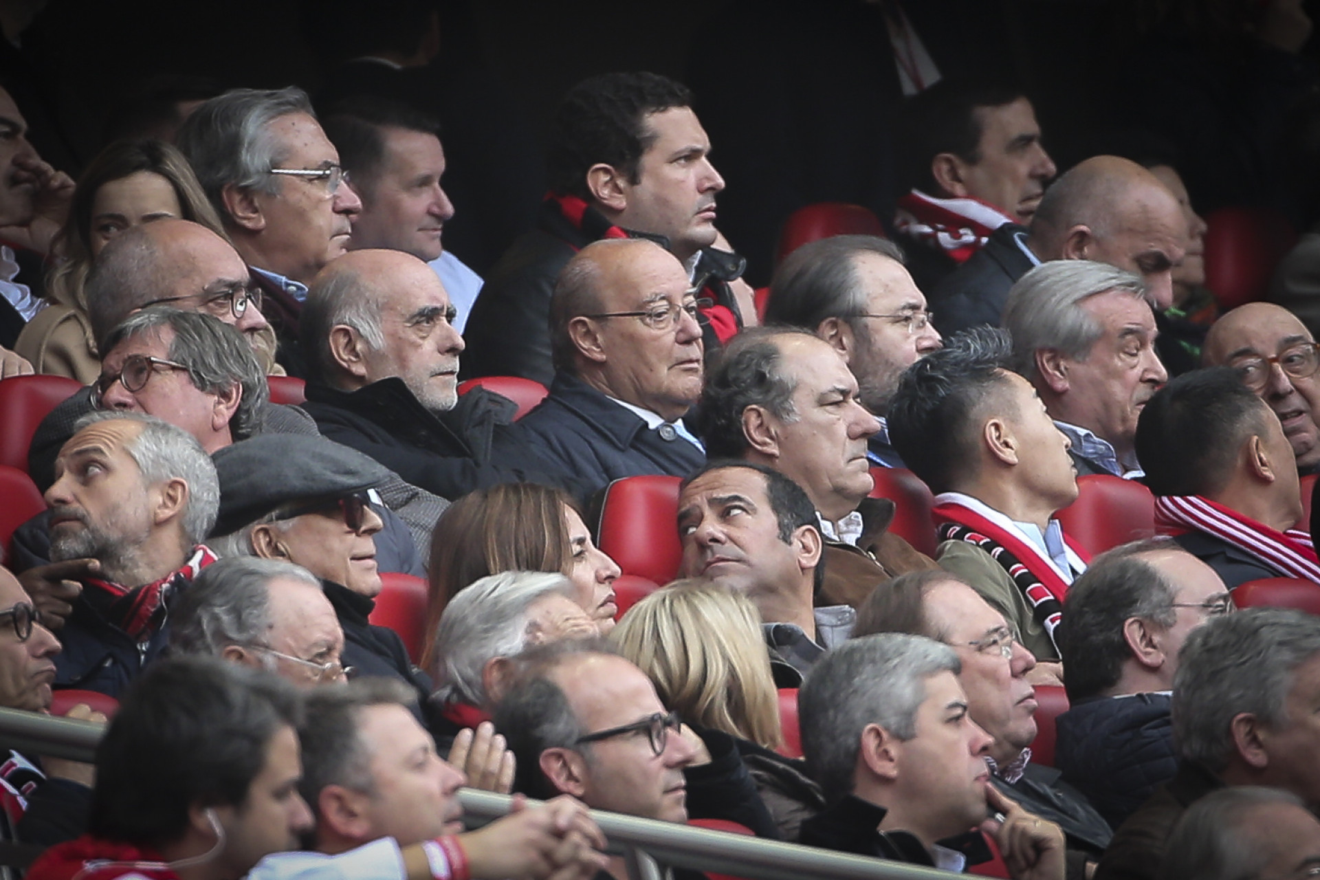 Benfica-FC Porto: O Clássico do ano em imagens