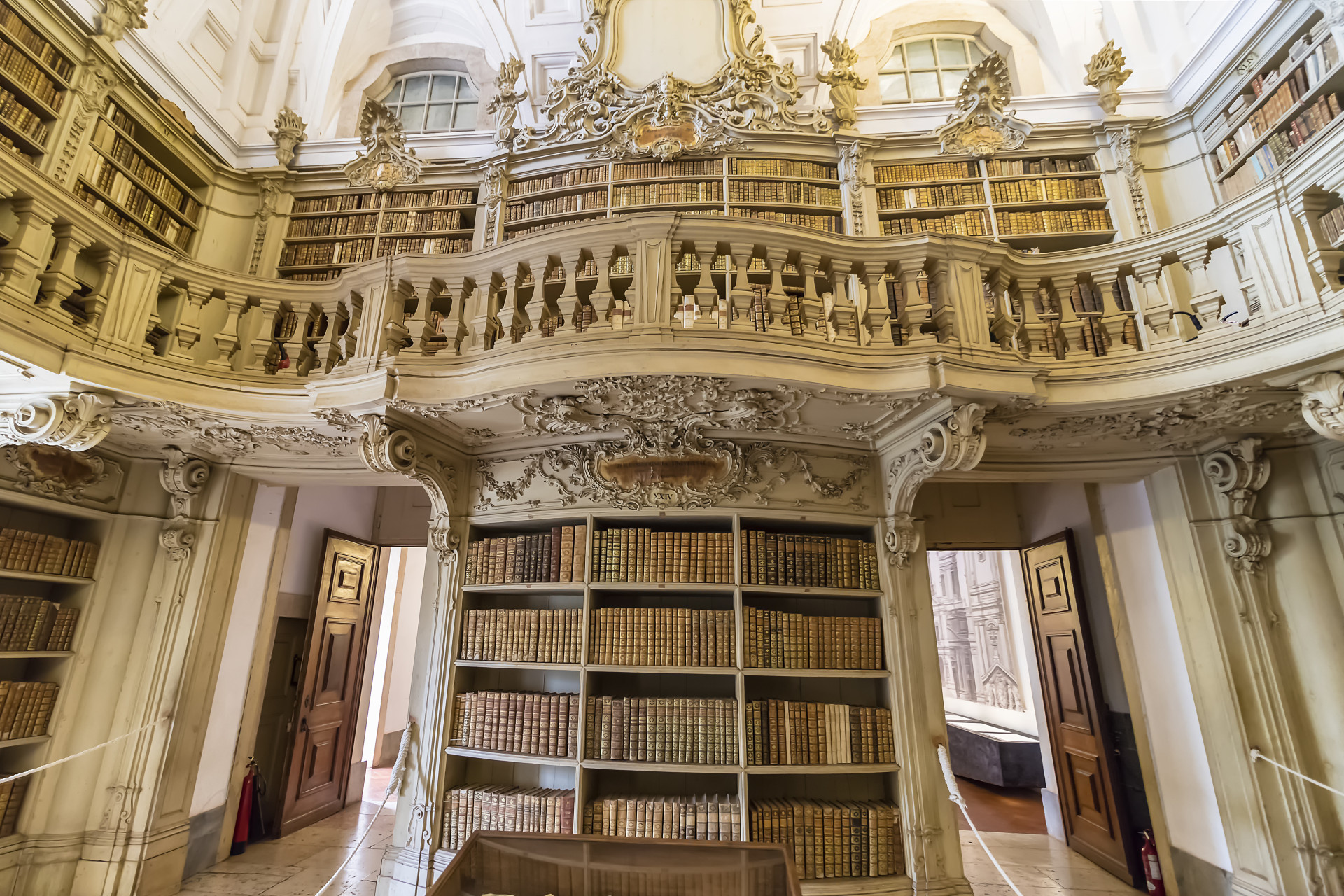 As mais belas bibliotecas do mundo