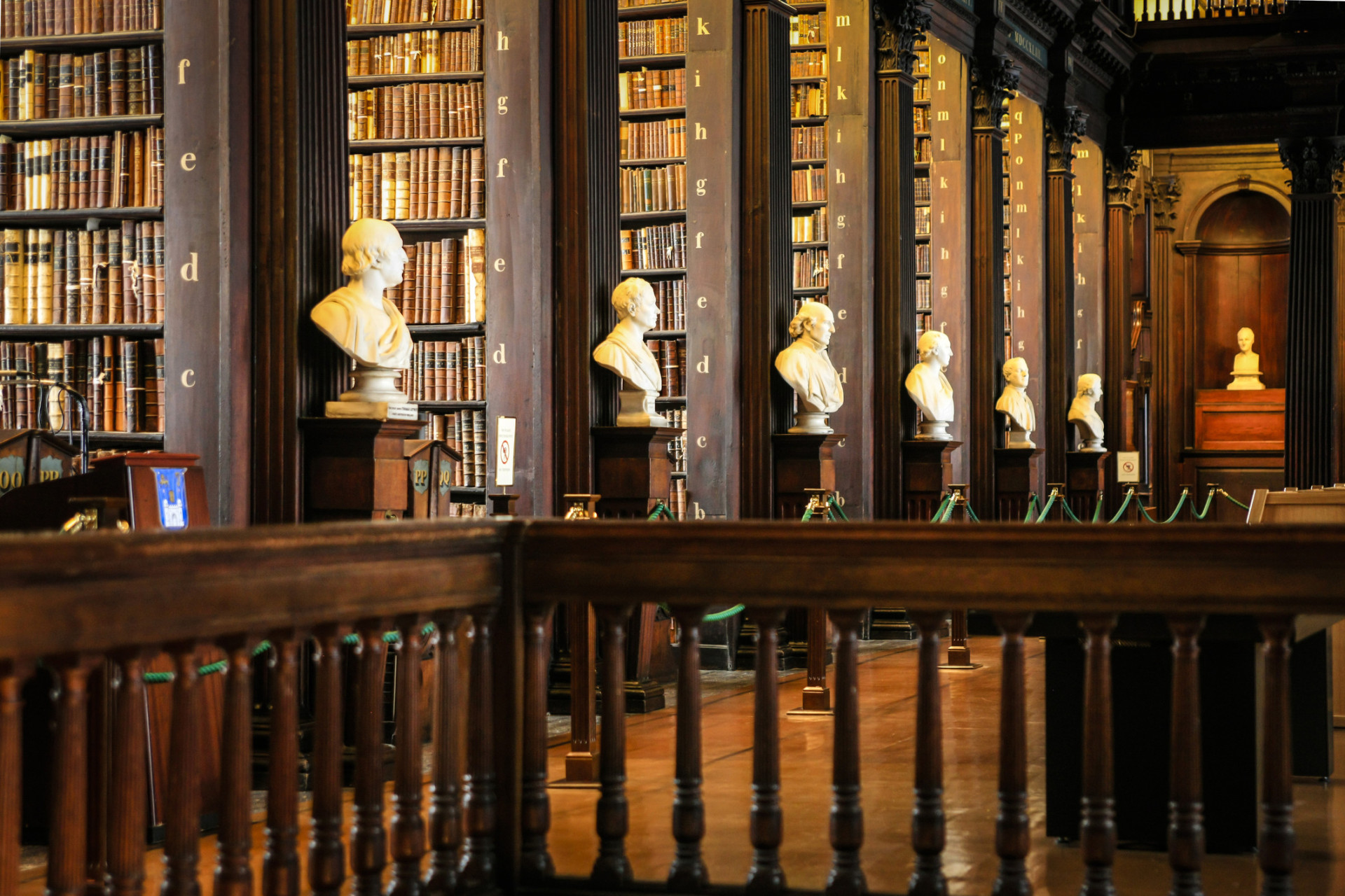 As mais belas bibliotecas do mundo