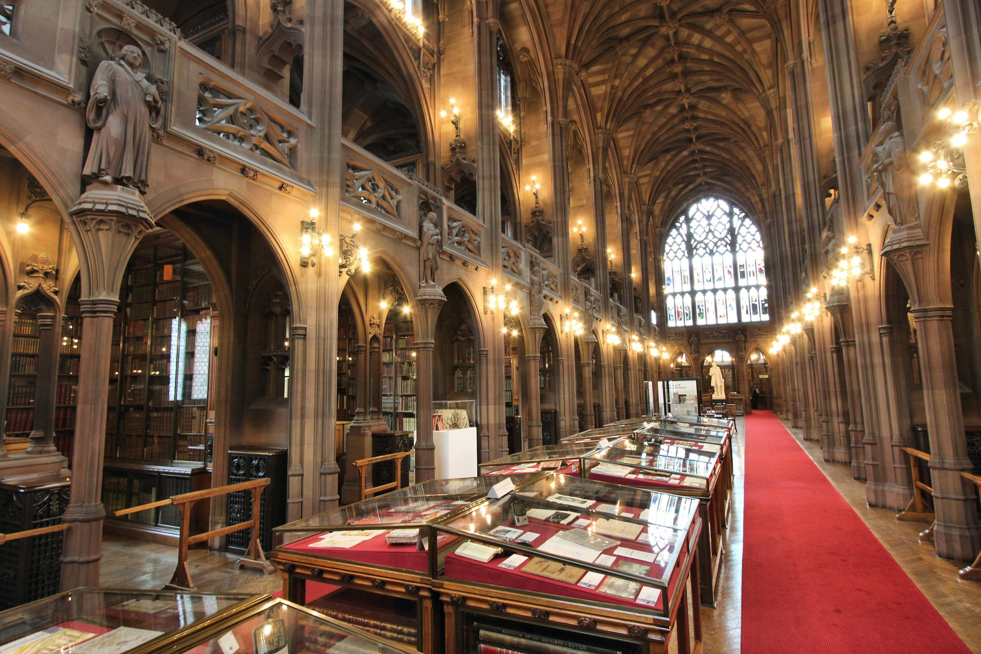 As mais belas bibliotecas do mundo