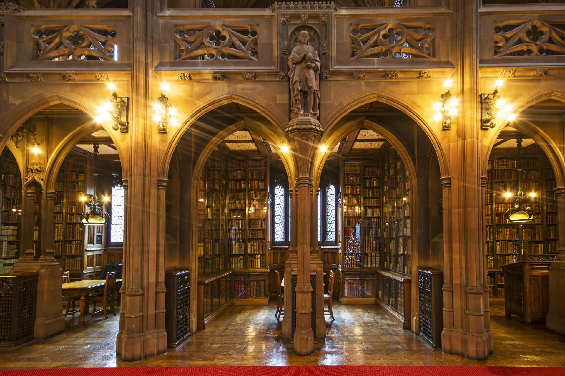 As mais belas bibliotecas do mundo