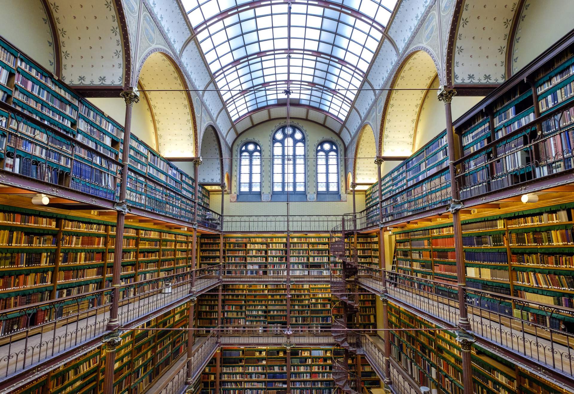 As mais belas bibliotecas do mundo