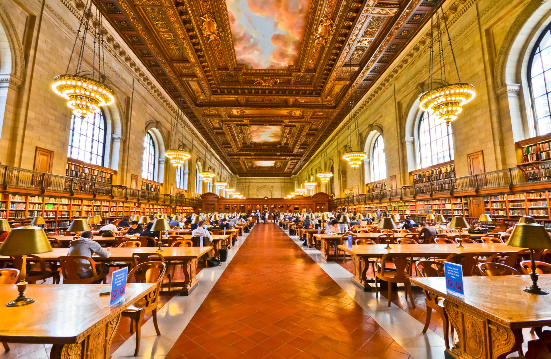As mais belas bibliotecas do mundo