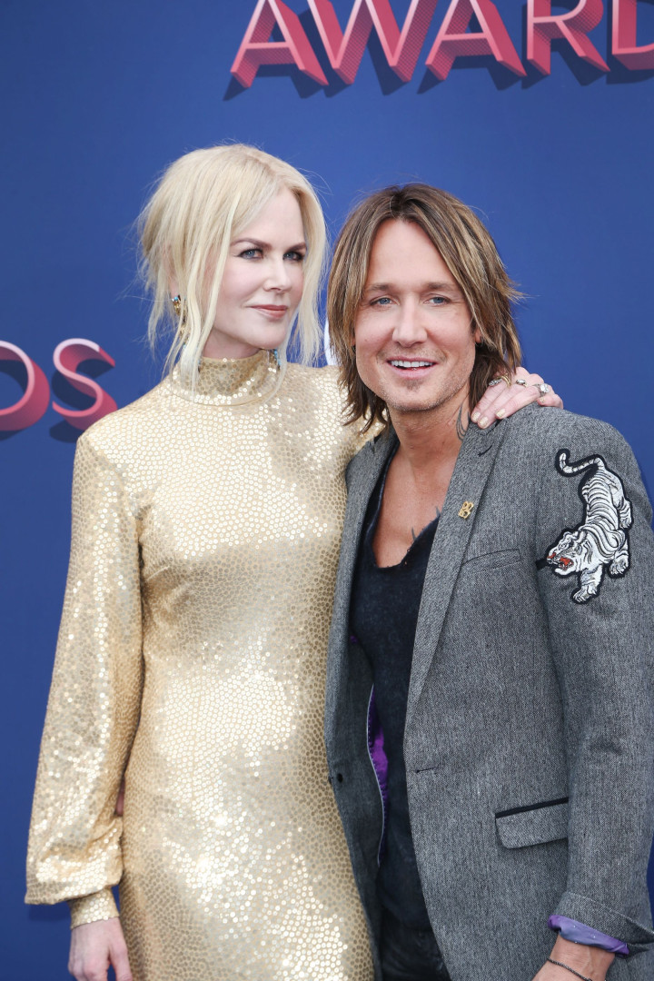 Os artistas que não faltaram aos Academy of Country Music Awards