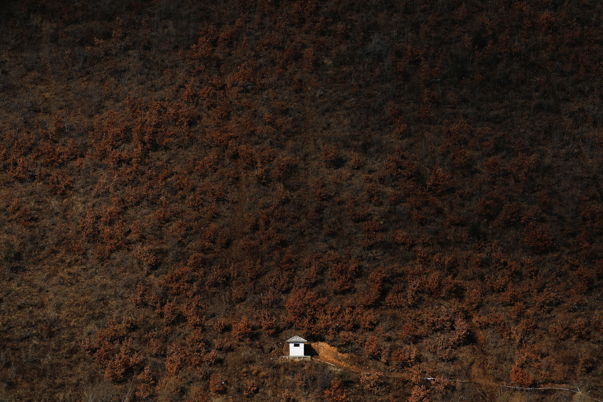 A incrível visão de um fotógrafo sobre o dia a dia na Coreia do Norte
