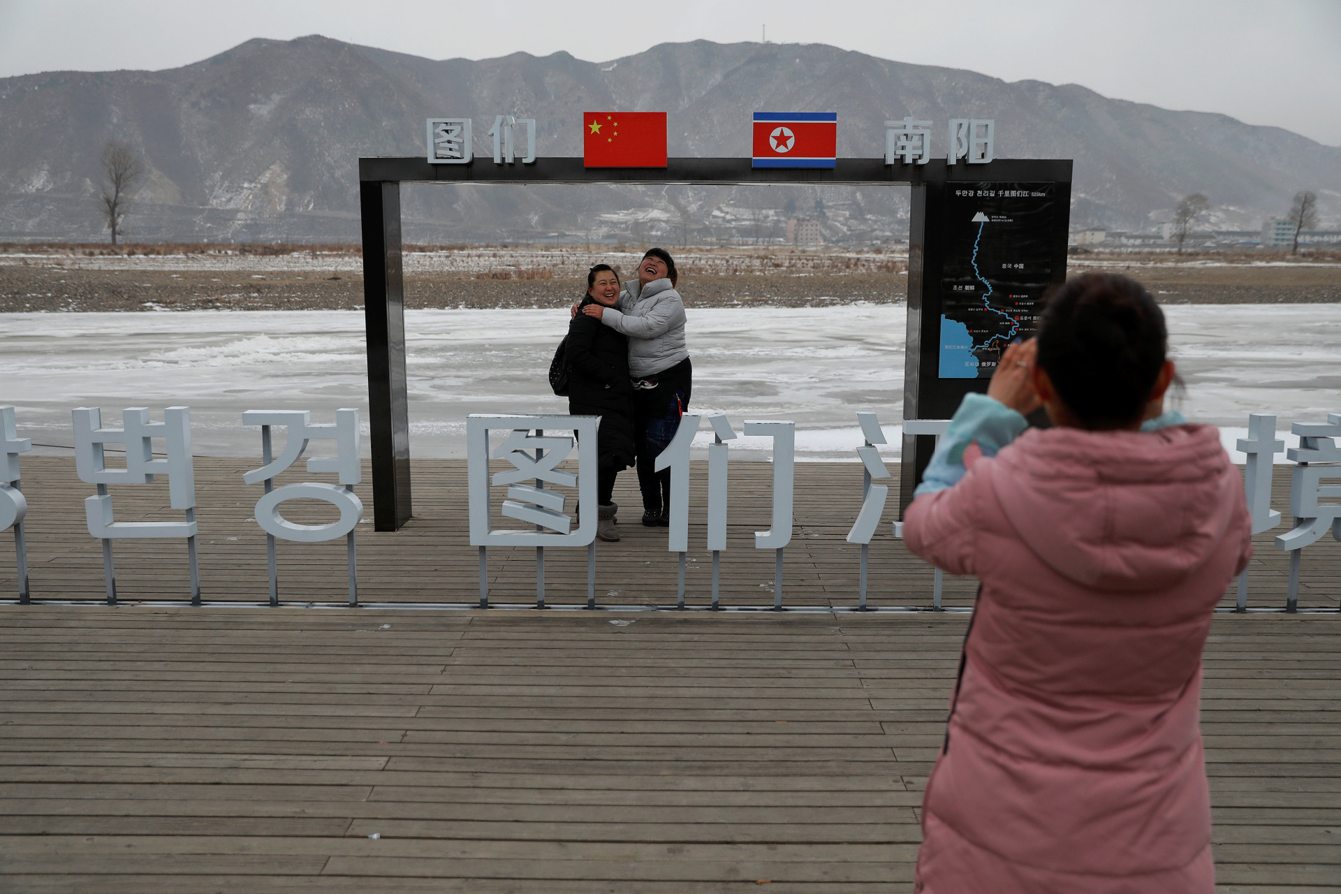 A incrível visão de um fotógrafo sobre o dia a dia na Coreia do Norte