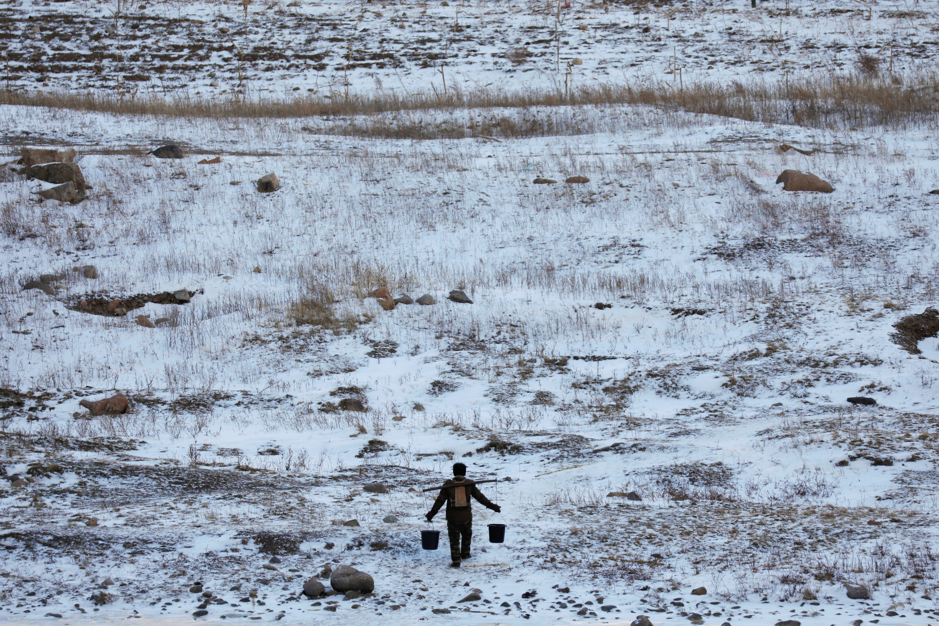 A incrível visão de um fotógrafo sobre o dia a dia na Coreia do Norte