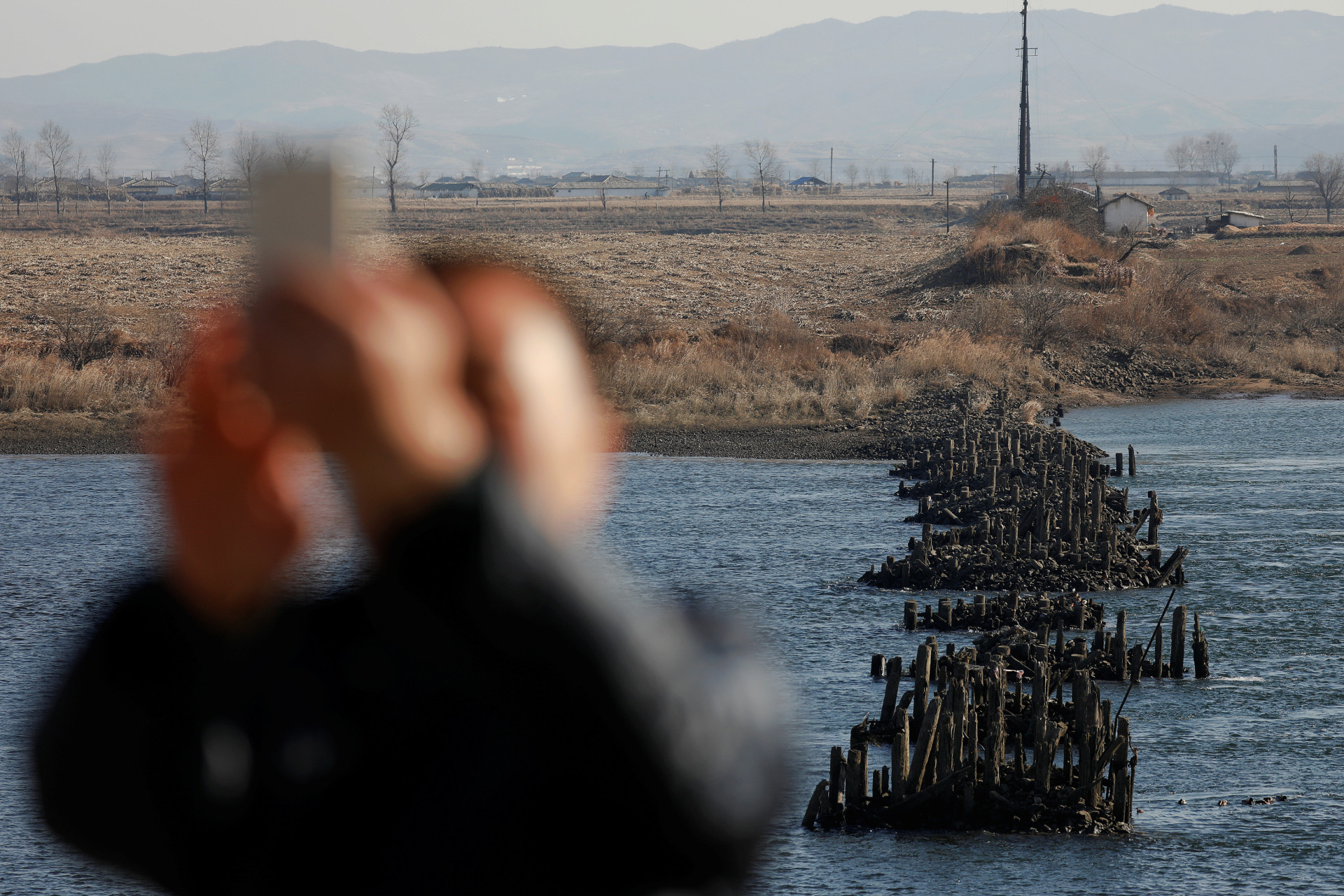 A incrível visão de um fotógrafo sobre o dia a dia na Coreia do Norte