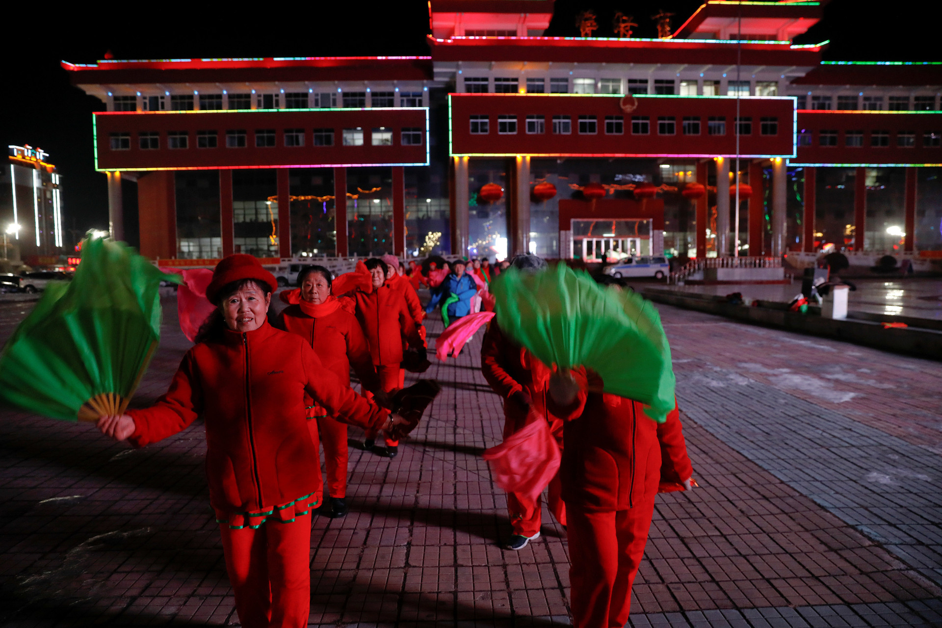A incrível visão de um fotógrafo sobre o dia a dia na Coreia do Norte