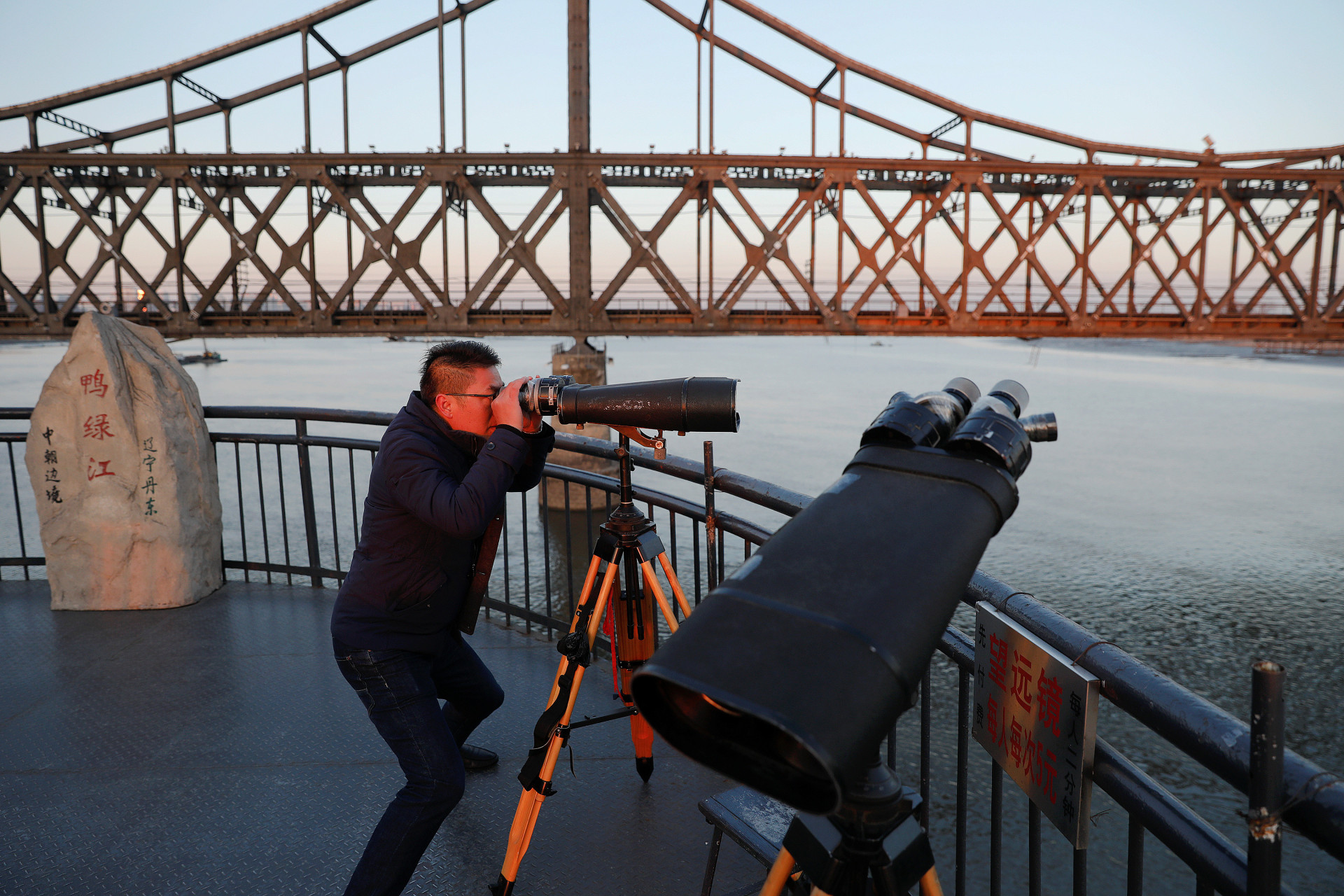 A incrível visão de um fotógrafo sobre o dia a dia na Coreia do Norte