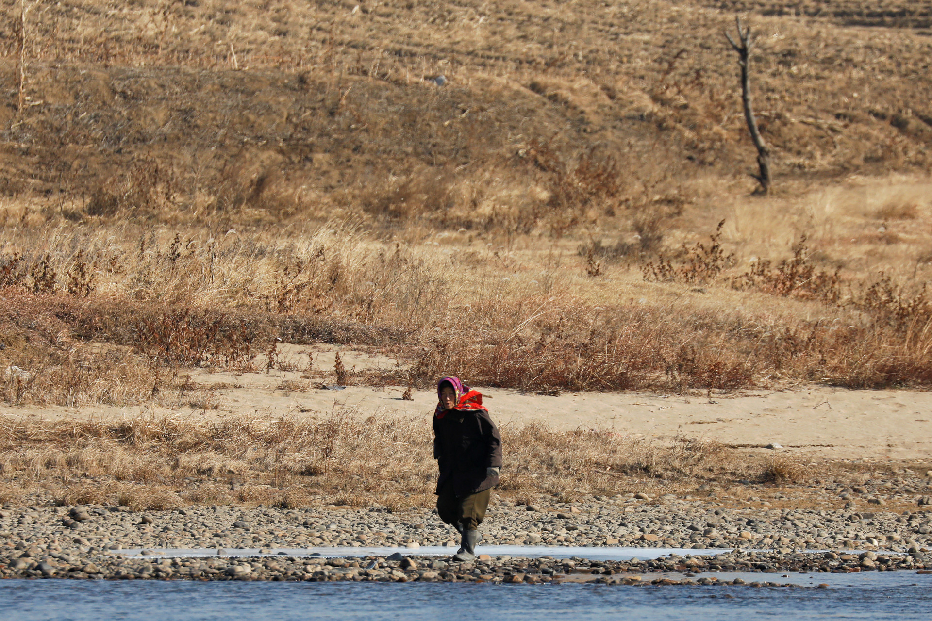 A incrível visão de um fotógrafo sobre o dia a dia na Coreia do Norte