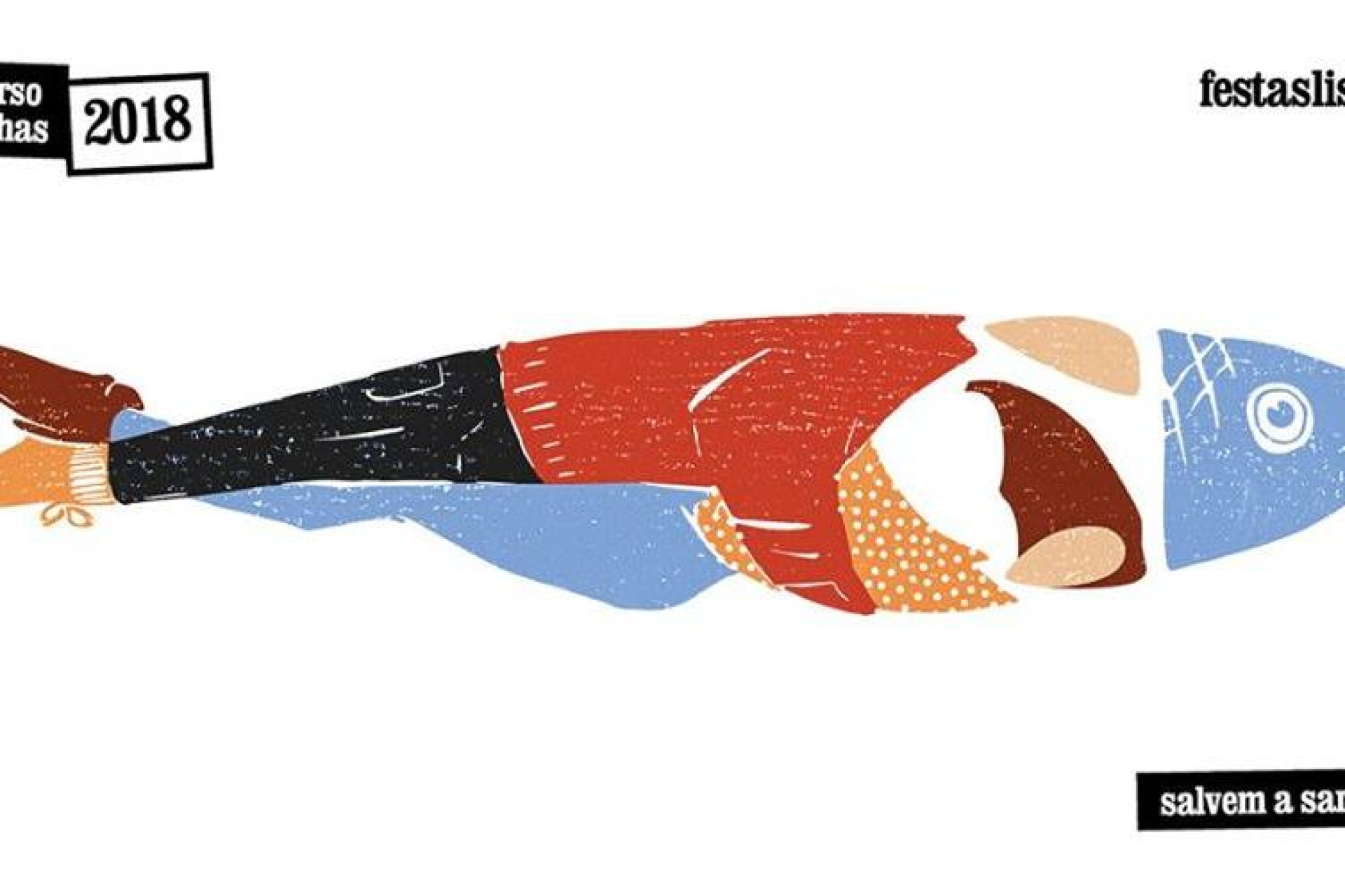 Já pode escolher a 'verdadeira' sardinha lisboeta