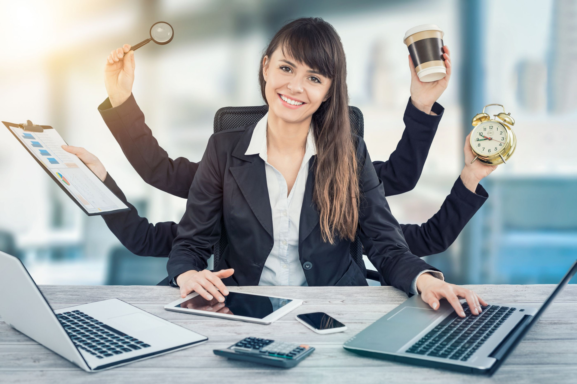 Seja profissional no trabalho. Há simples dicas a seguir