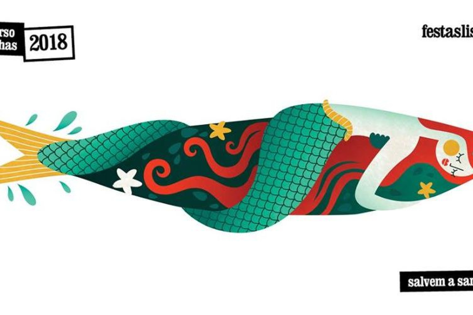 Já pode escolher a 'verdadeira' sardinha lisboeta