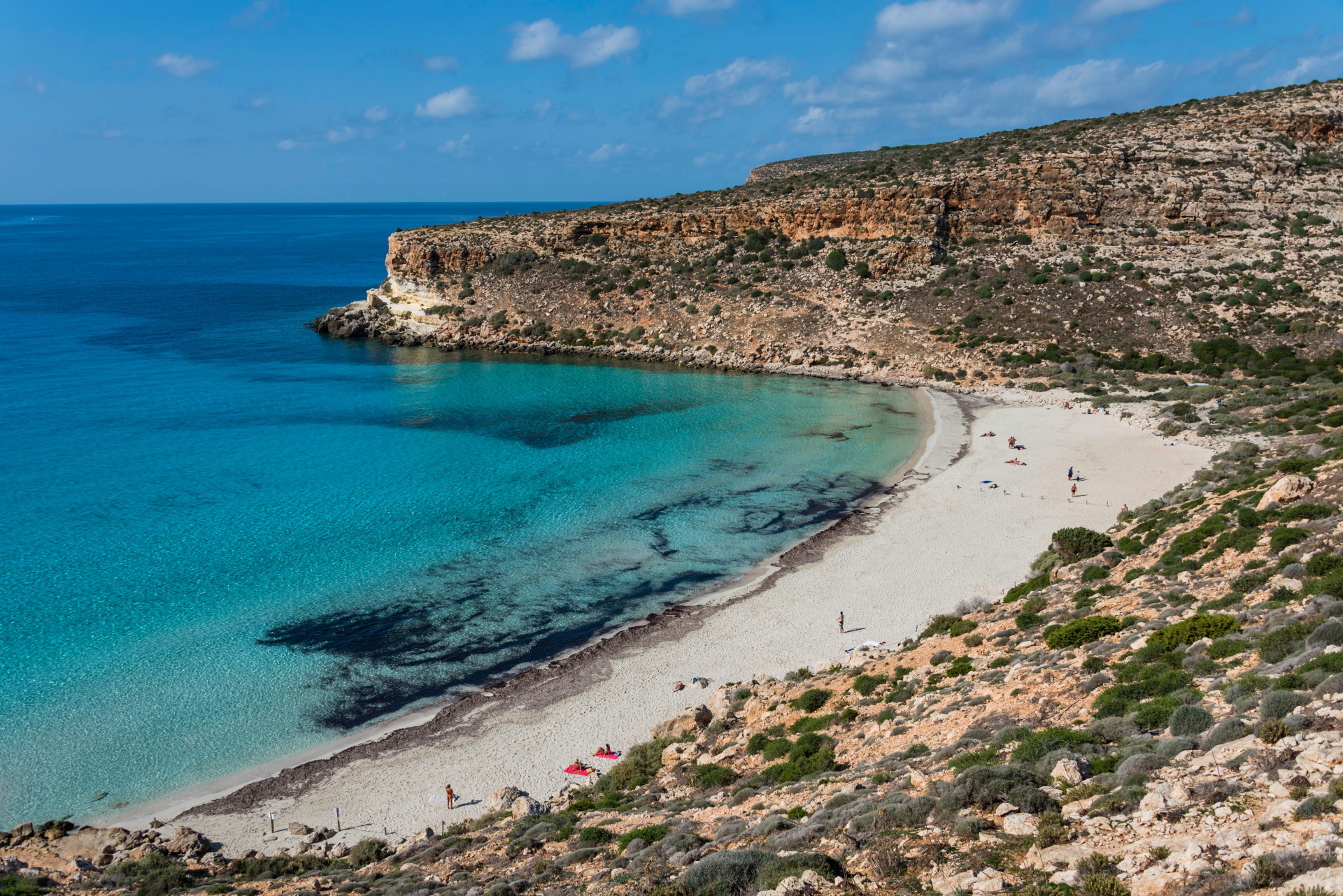 Eis as 60 praias europeias mais populares no Instagram