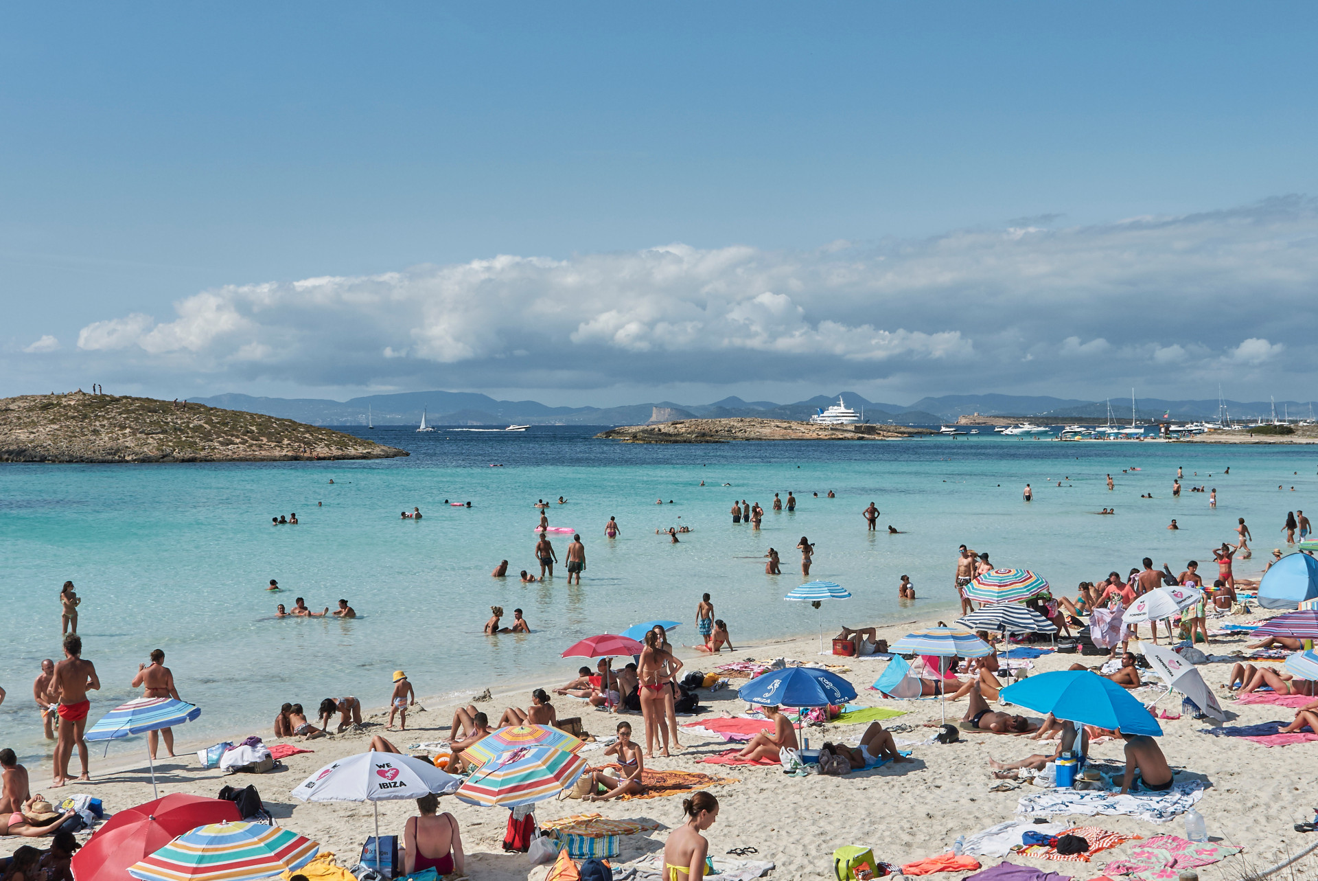 Eis as 60 praias europeias mais populares no Instagram