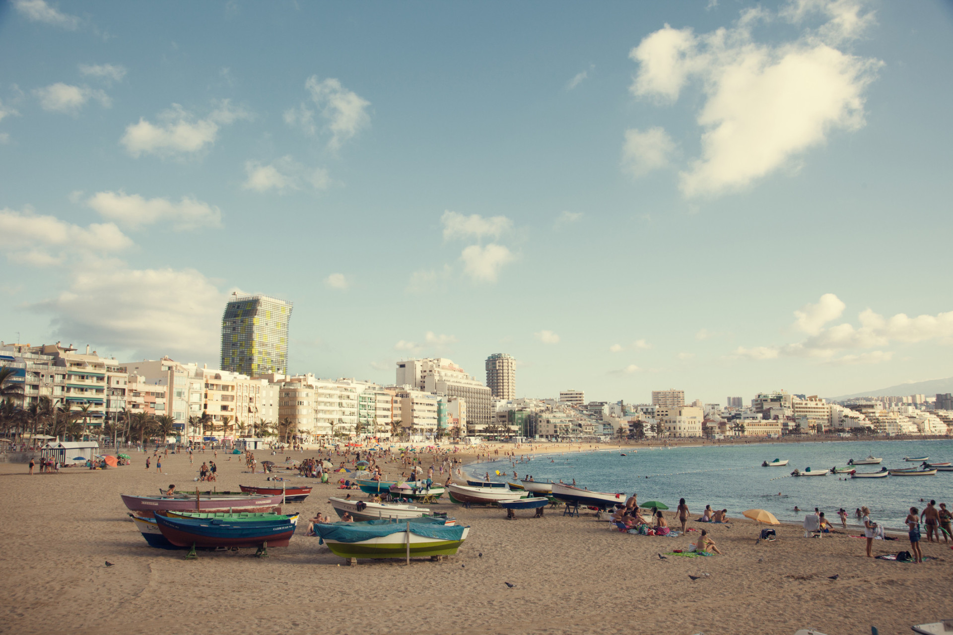 Eis as 60 praias europeias mais populares no Instagram