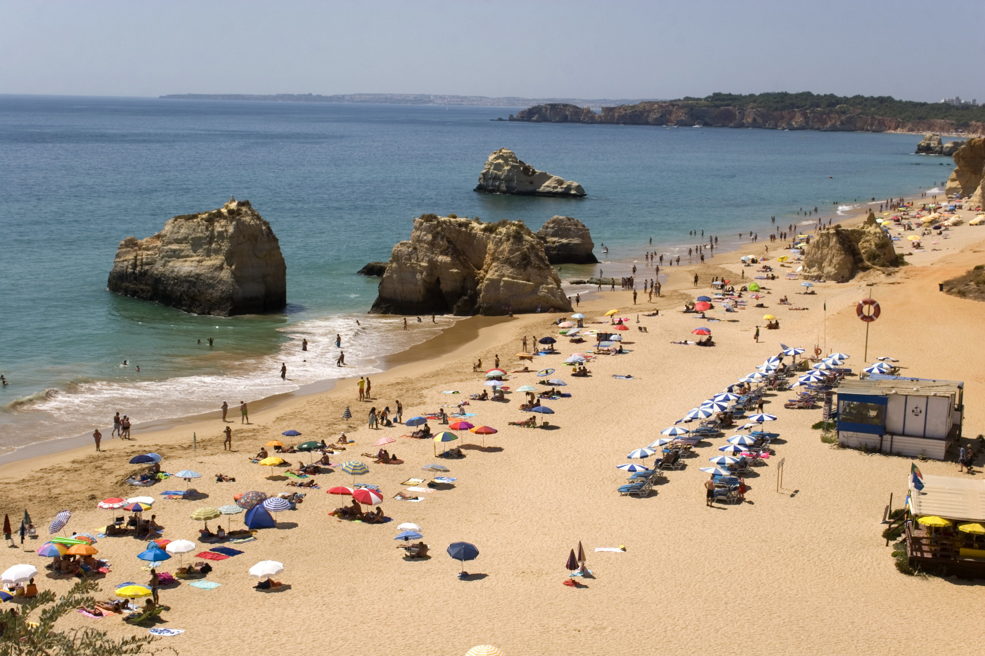 Eis as 60 praias europeias mais populares no Instagram