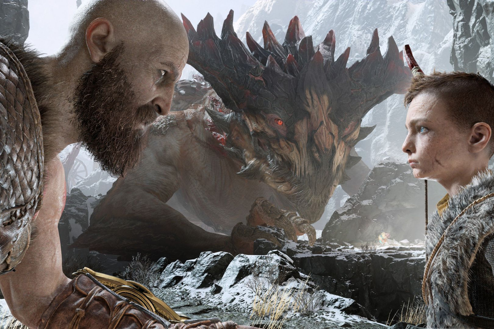 God of War: O regresso retumbante de Kratos