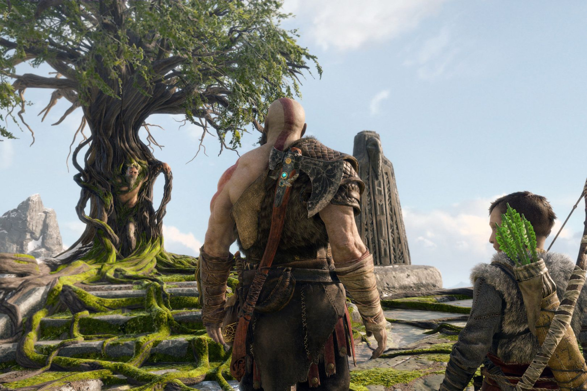 God of War: O regresso retumbante de Kratos