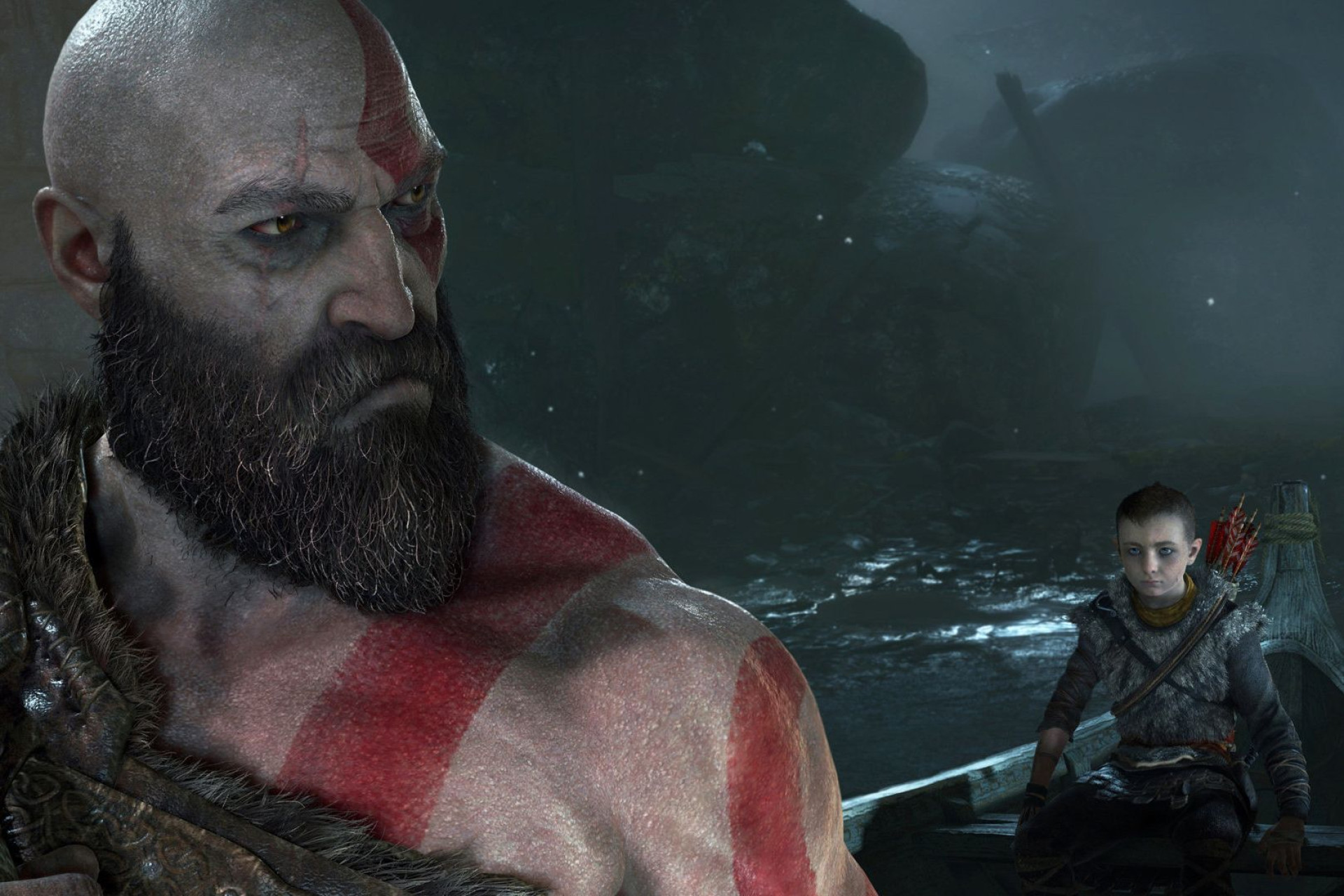 God of War: O regresso retumbante de Kratos