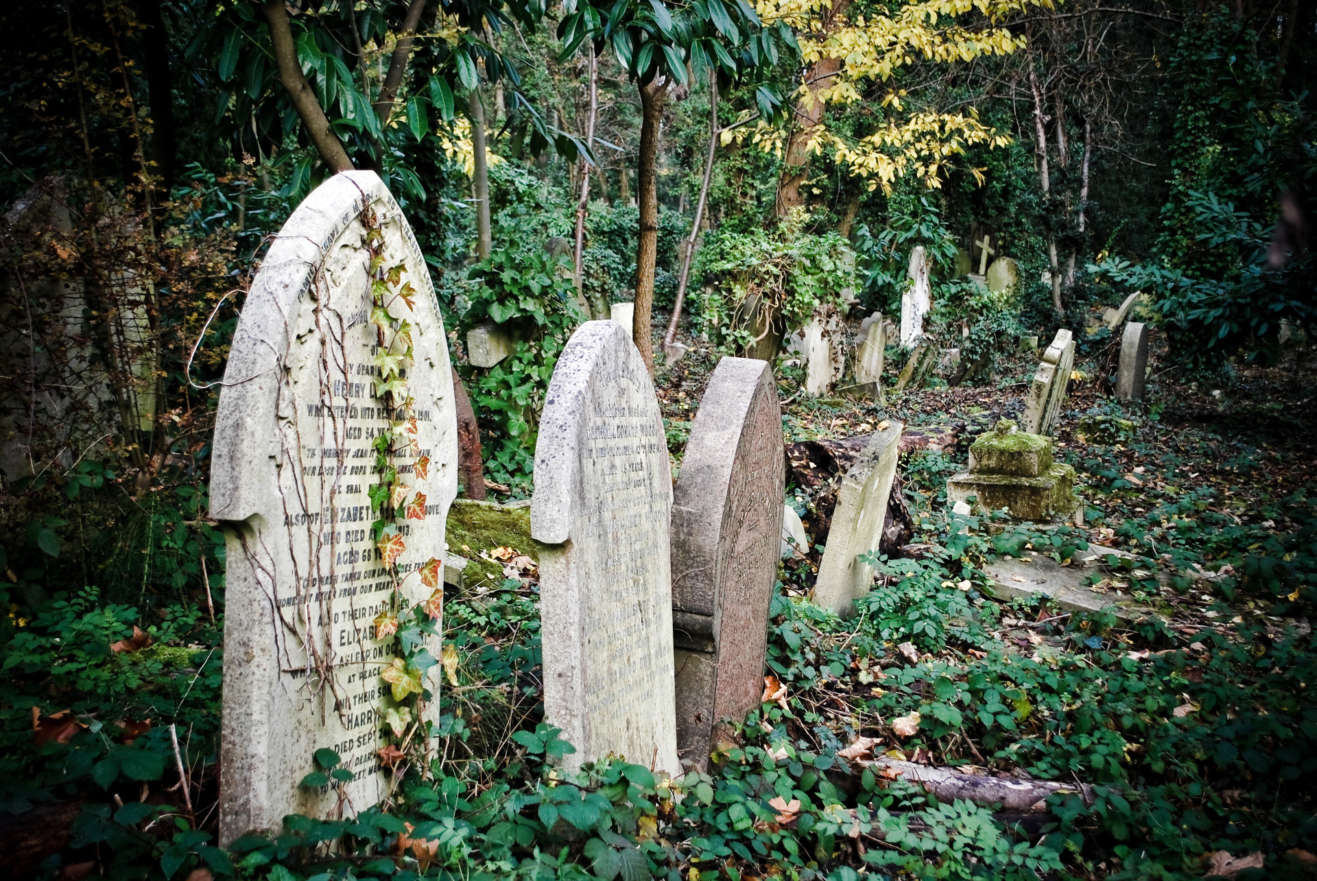 Estes são os 'cantos' mais sinistros do nosso planeta